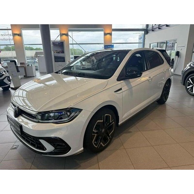 Volkswagen Polo R-Line DSG 85 kW