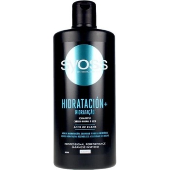 Syoss Hydratation Moisture šampón na vlasy 500 ml