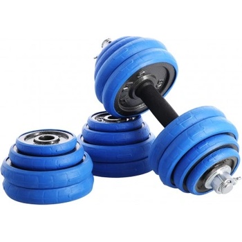 Image 1 of HMS КОМПЛЕКТ РЪКАВИЦИ 30 КГ hms щанга