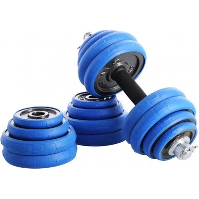 HMS КОМПЛЕКТ РЪКАВИЦИ 30 КГ hms щанга