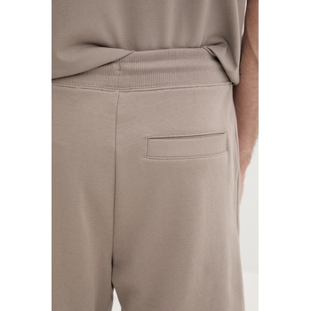 HUGO Памучен къс панталон hugo (50466196)