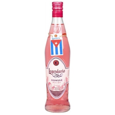 Legendario rum Legendario Ronsse 32% 0,7 l (holá láhev)