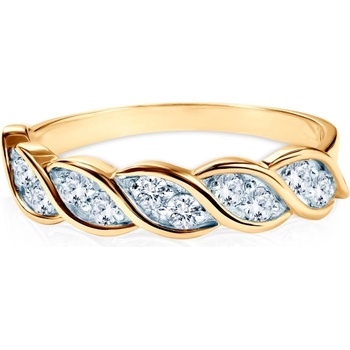 SAVICKI Годежен пръстен Savicki: злато, диаманти