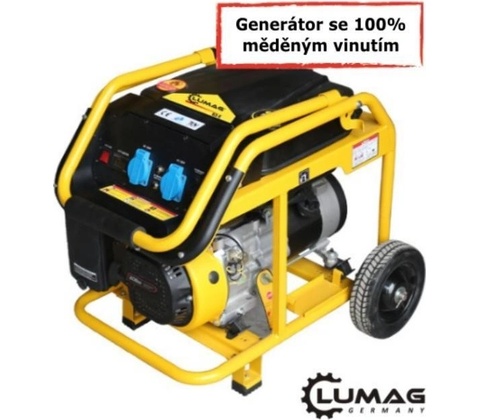Lumag G3-E