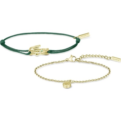 Lacoste Slušivá sada náramkov pre ženy 2070060