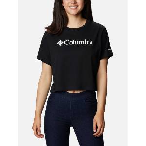 Columbia Тениска North Cascades Cropped