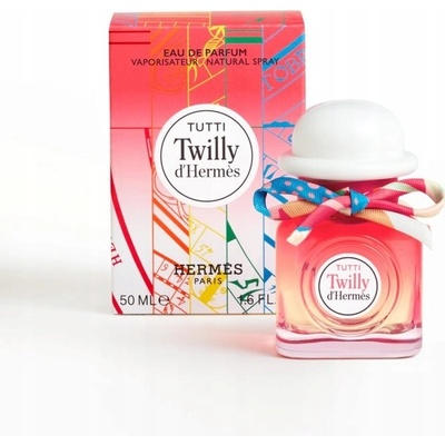 Hermès Tutti Twilly d'Hermès parfumovaná voda dámska 50 ml