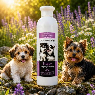 Bea Natur Puppy pro štěňata 250 ml