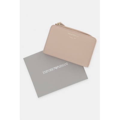 Giorgio Armani Кожен портфейл Emporio Armani (EW000369.AF19568)
