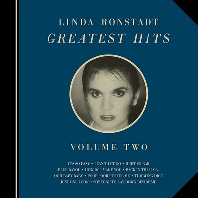 Ronstadt Linda - Greatest Hits Volume Two Vinyl LP