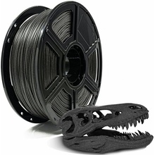 Flashforge Hyper PLA 1,75 mm 1 kg Galaxy Black 90011601001