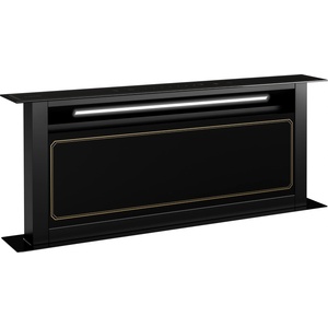Klarstein Victoria Downdraft абсорбатор| 90 см | A++ | 3 нива до 713, 8 м³/ч | 120 W (CGCH3-Vic. Down-90BK) (CGCH3-Vic.Down-90BK)