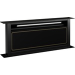 Klarstein Victoria Downdraft абсорбатор| 90 см | A++ | 8 нива + boost | до 714 м³/ч | 120 W (CGCH3-Vic. Down-90BK) (CGCH3-Vic.Down-90BK)