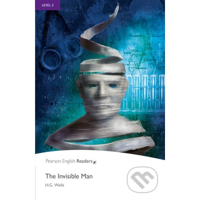 The Invisible Man MP3 Pack - H. G. Wells