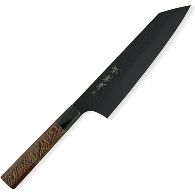 SAKAI nôž WA-Kengata Gyuto Takayuki VG-10 Kurokage 19 cm