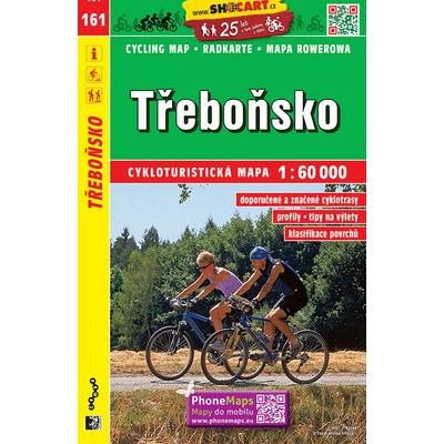 SC 161 Třeboňsko 1:6