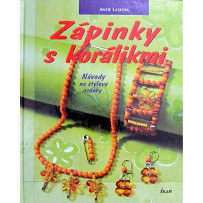 Zápinky s korálikmi