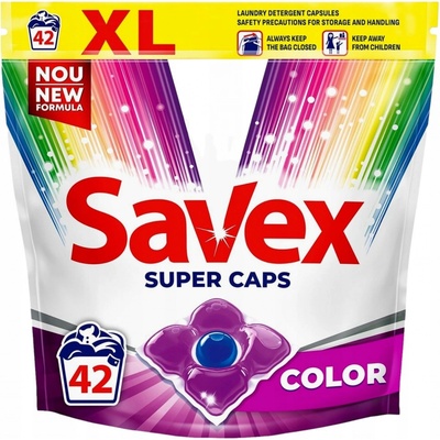 Savex Super Caps Color kapsle 42 PD