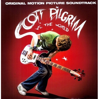 Original Soundtrack - Scott Pilgrim Vs The World / O. S. T. (LP) (018771034315)