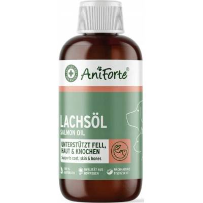AniForte Lososový olej 280 ml