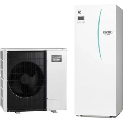 Mitsubishi Ecodan Zubadan ERST20F-VM2E/PUZ-SHWM80VAA