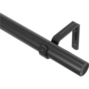 Umbra Стоманен разширяем прът за завеси 163 - 325 cm Zen - Umbra (1022629-038)