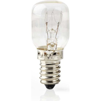 Nedis LED žárovka do trouby 25W E14 LED žárovka, do trouby, E14, T25, 220V, 25W, 140lm, žhavící OVBUE1425W1