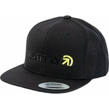 Meatfly шапка Skipper Snapback Черна | Черна | Размер Meatfly | Cheren | МЪЖЕ | ONE SIZE