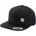 Meatfly шапка Skipper Snapback Черна | Черна | Размер Meatfly | Cheren | МЪЖЕ | ЕДИН РАЗМЕР