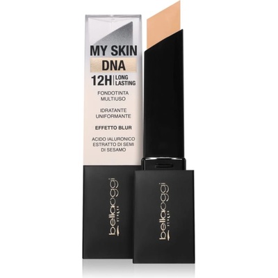 bellaoggi My Skin DNA дълготраен фон дьо тен-крем в стик цвят 20C - Honey 10ml