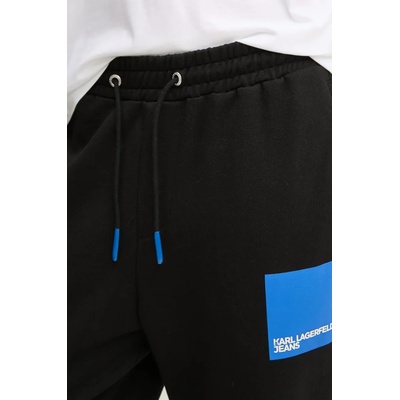Памучен спортен панталон Karl Lagerfeld Jeans (A1W10004)