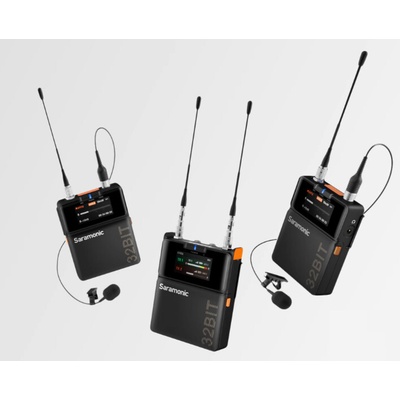 Saramonic K9 Digital Duo