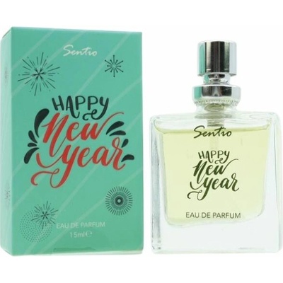 Sentio Happy New Year parfémovaná voda dámská 15 ml