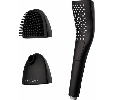 FairyGasm Lovesplush Black