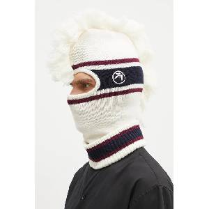 Ambush Балаклава Fringe Knit Balaclava (BMLC001F24KNI0013131)