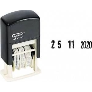Grande Dolceria GRAND digital date stamp