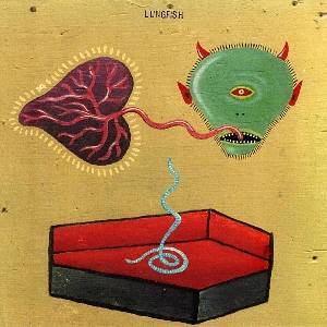 Lungfish - 10 East (7" SP) (0643859099575)