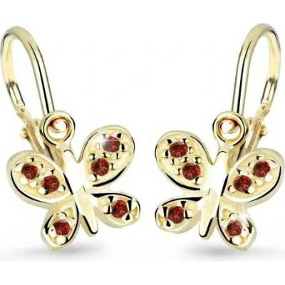Cutie Jewellery C2748-10-X-1 červená
