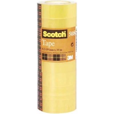 3M Scotch 508 lepiaca páska 19 mm x 33 m