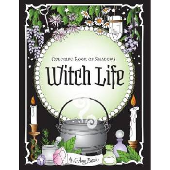 Coloring Book of Shadows | Amy Cesari