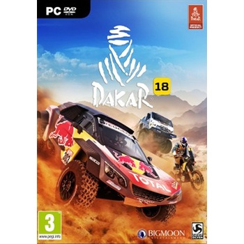 Dakar 18