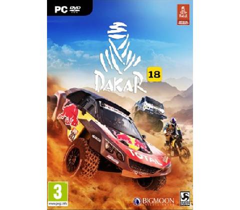 Dakar 18
