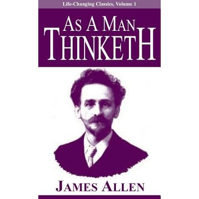 As a Man Thinketh Allen JamesPaperback