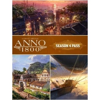 Anno 1800 Season 4 Pass
