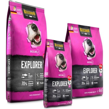 Belcando Baseline Explorer 1 kg