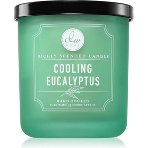 DW HOME Signature Cooling Eucalyptus ароматна свещ 269 гр