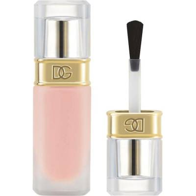 Dolce&Gabbana My Nail Match rychleschnoucí lak na nehty odstín 01 My Misty Pink - Fair pink nude 7 ml