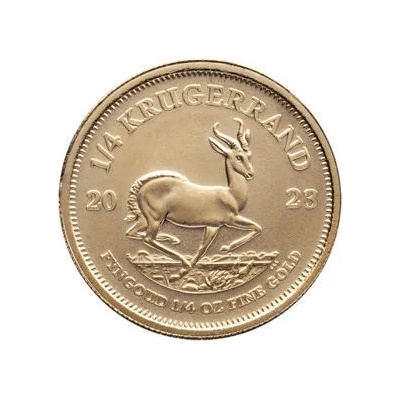 Rand Refinery Zlatá mince Krugerrand 1/4 oz 2024