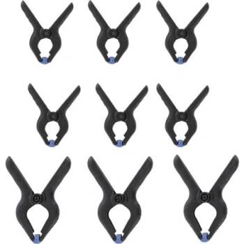 Shesto Modelcraft найлонови скоби 75мм и 50мм (3+6бр)