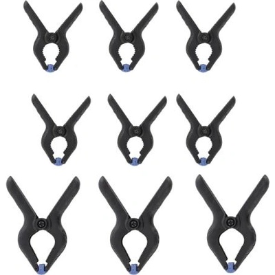 Shesto Modelcraft найлонови скоби 75мм и 50мм (3+6бр)